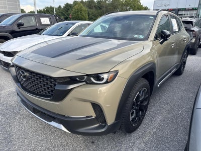 2026 Mazda Mazda CX-50 2.5 Turbo Meridian Edition AWD