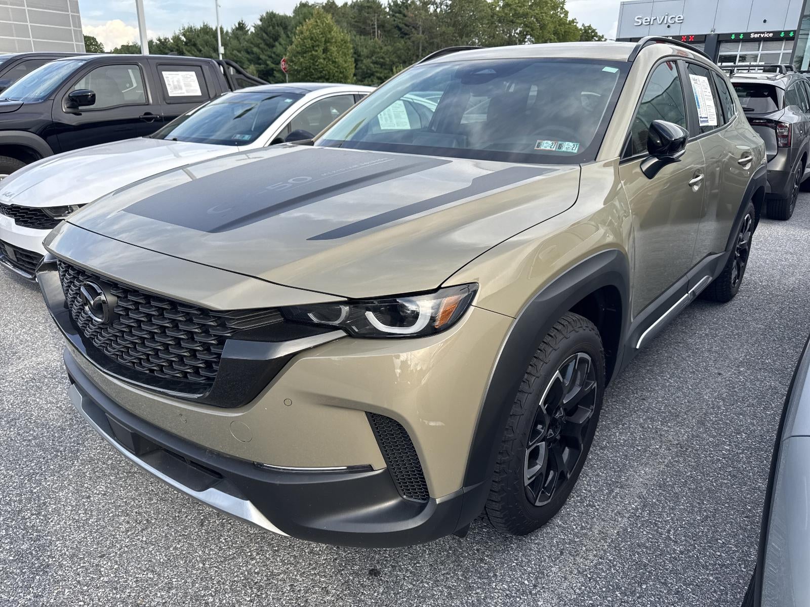 2026 Mazda Mazda CX-50 2.5 Turbo Meridian Edition AWD