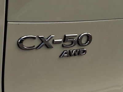 2026 Mazda Mazda CX-50 2.5 Turbo Meridian Edition AWD
