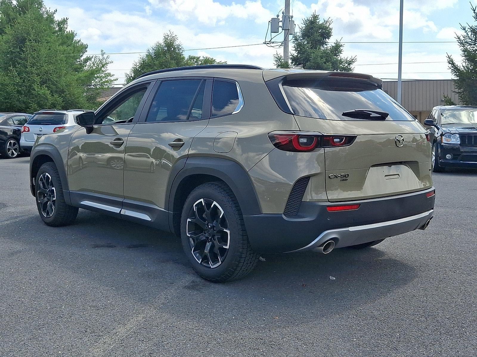 2026 Mazda Mazda CX-50 2.5 Turbo Meridian Edition AWD