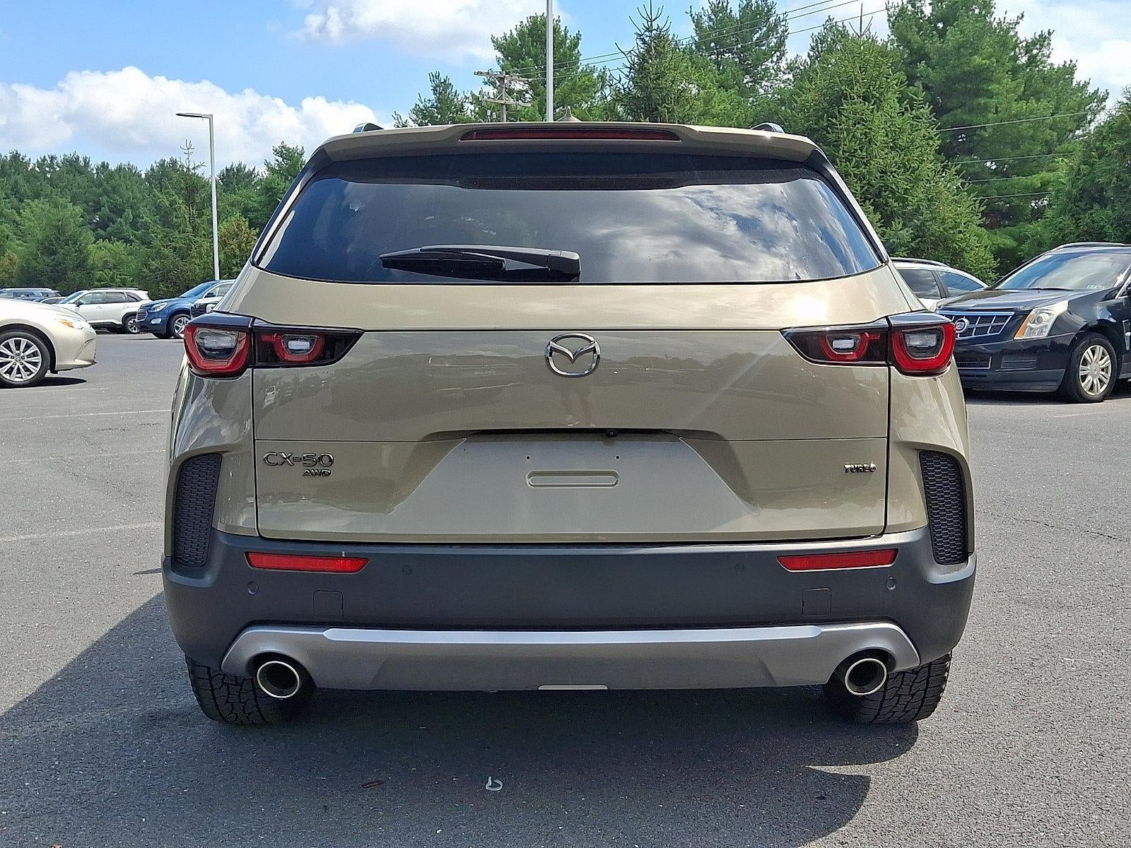 2026 Mazda Mazda CX-50 2.5 Turbo Meridian Edition AWD