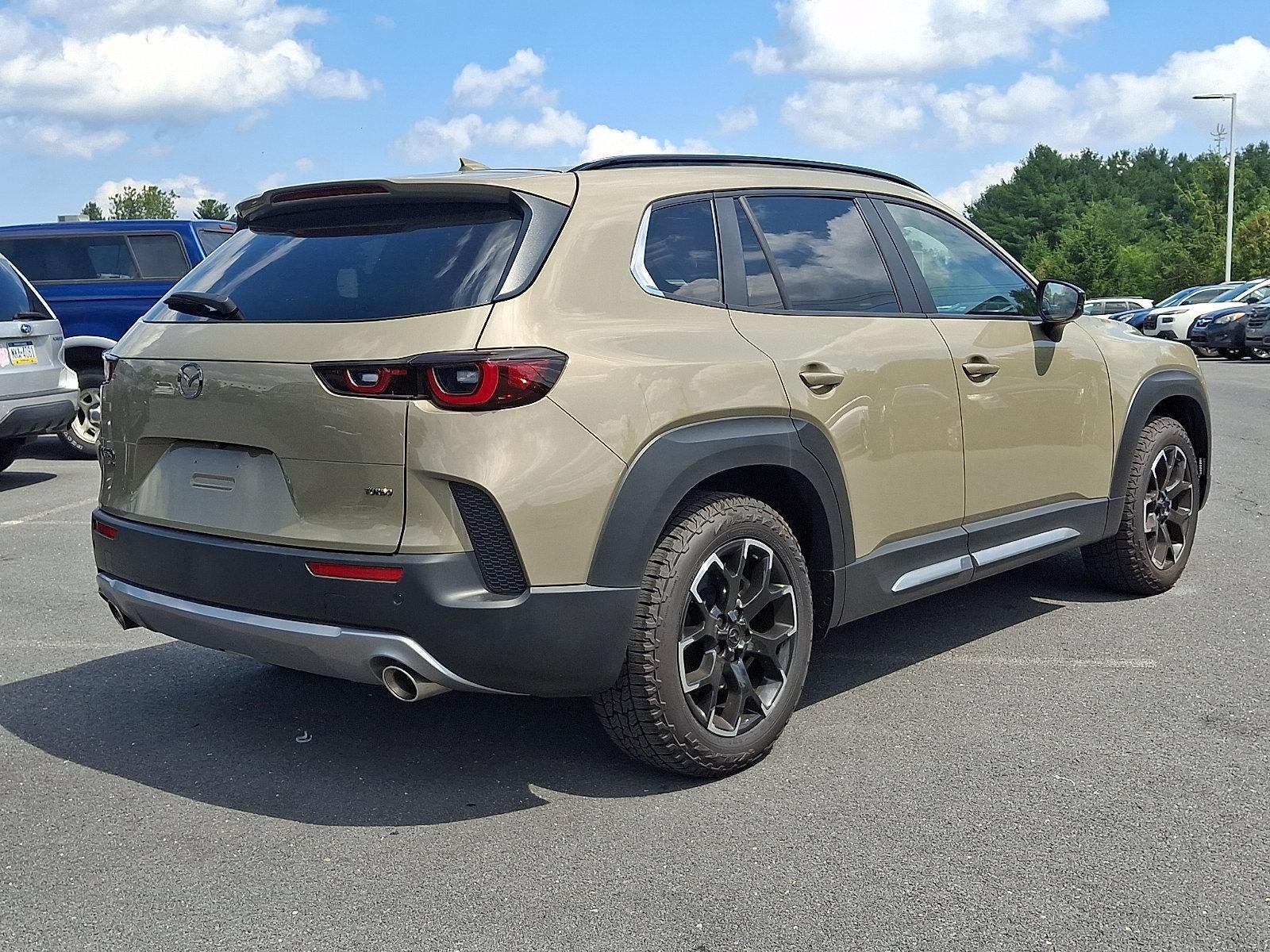 2026 Mazda Mazda CX-50 2.5 Turbo Meridian Edition AWD