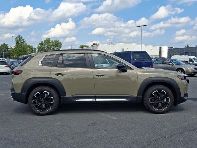 2026 Mazda Mazda CX-50 2.5 Turbo Meridian Edition AWD