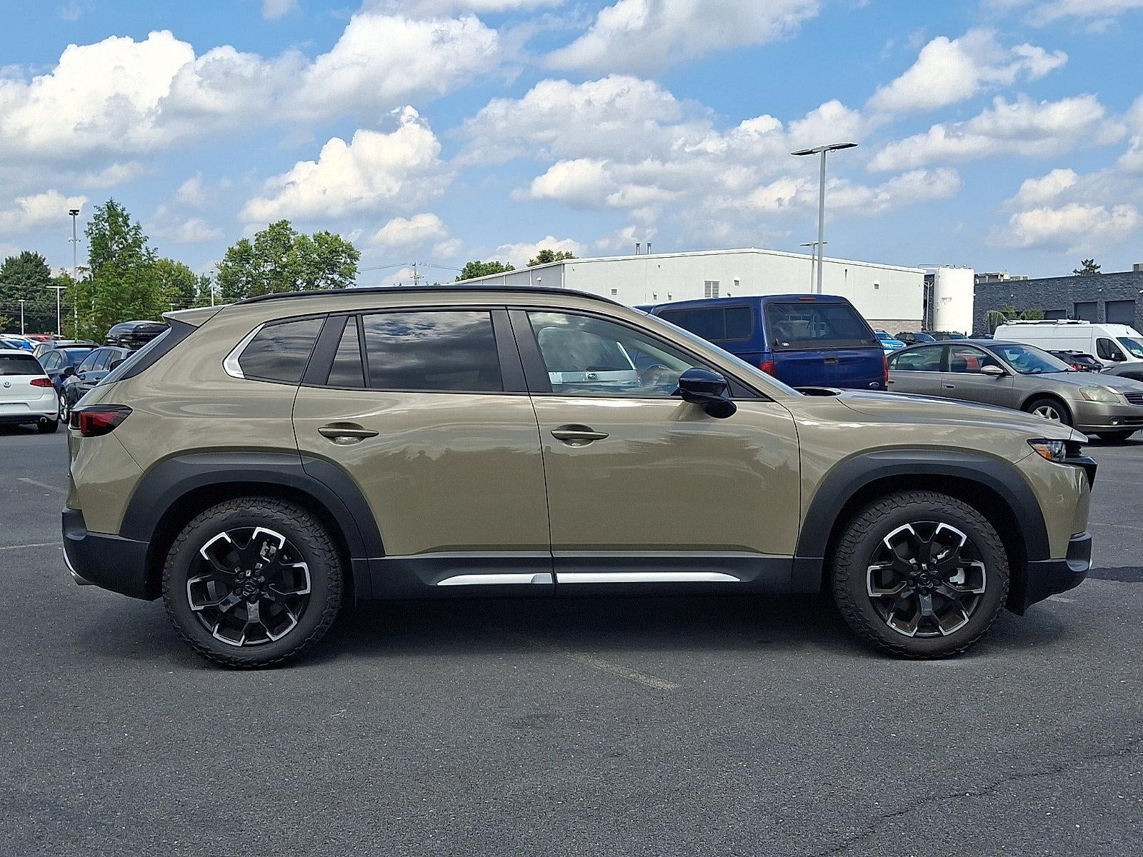 2026 Mazda Mazda CX-50 2.5 Turbo Meridian Edition AWD
