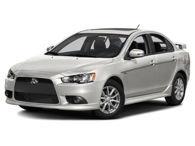 2015 Mitsubishi Lancer CVT SE AWD