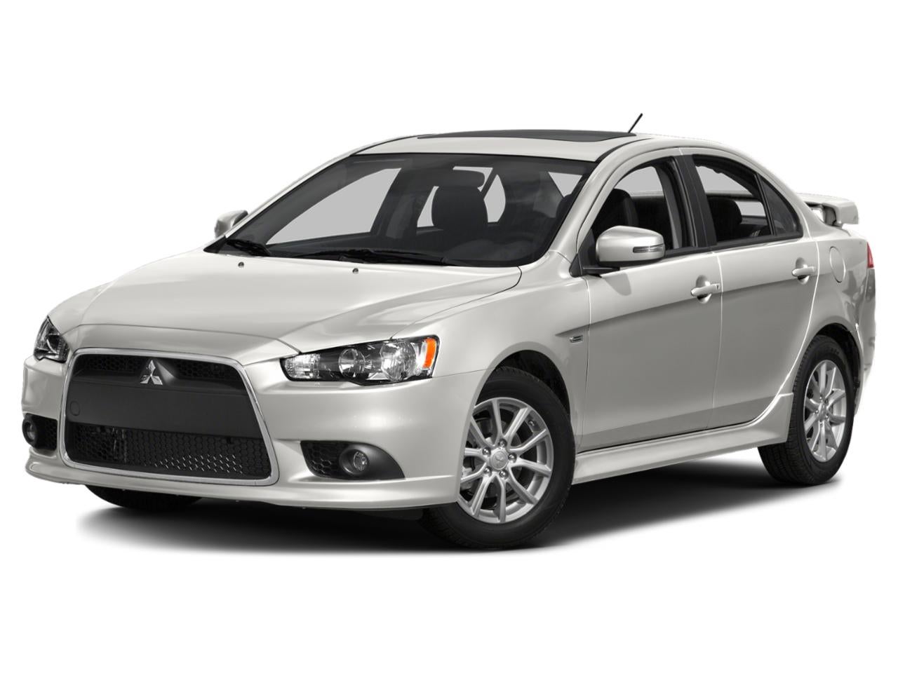 2015 Mitsubishi Lancer CVT SE AWD