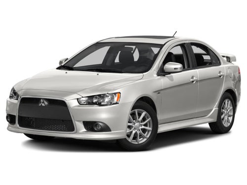 2015 Mitsubishi Lancer CVT SE AWD