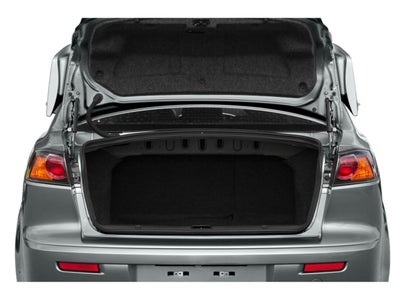 2015 Mitsubishi Lancer CVT SE AWD