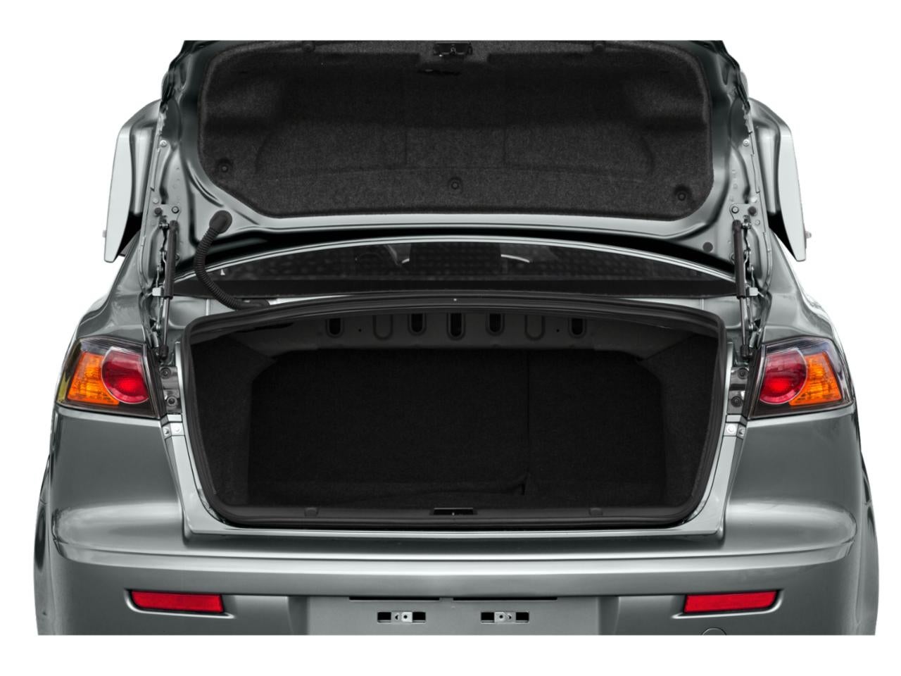 2015 Mitsubishi Lancer CVT SE AWD