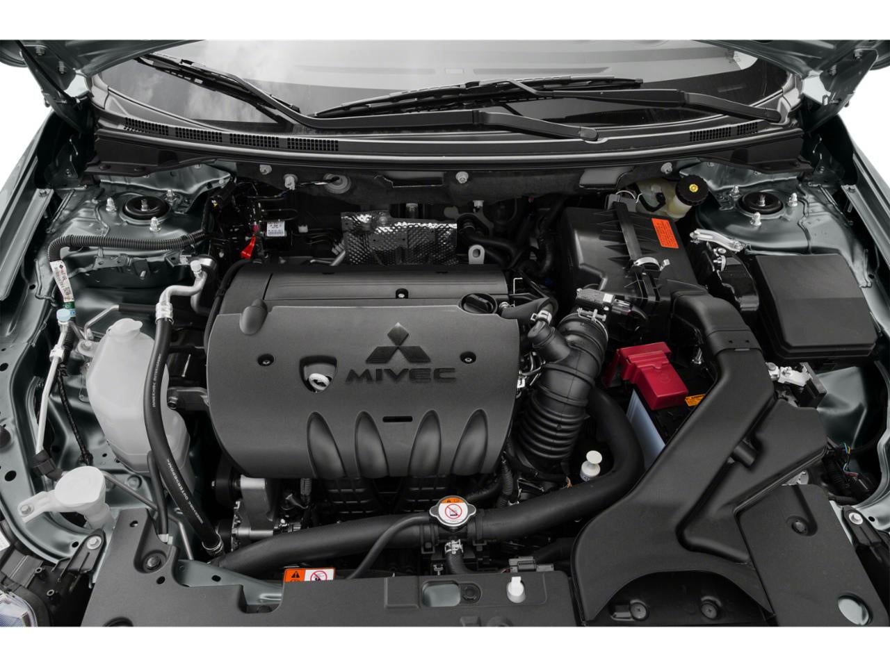 2015 Mitsubishi Lancer CVT SE AWD