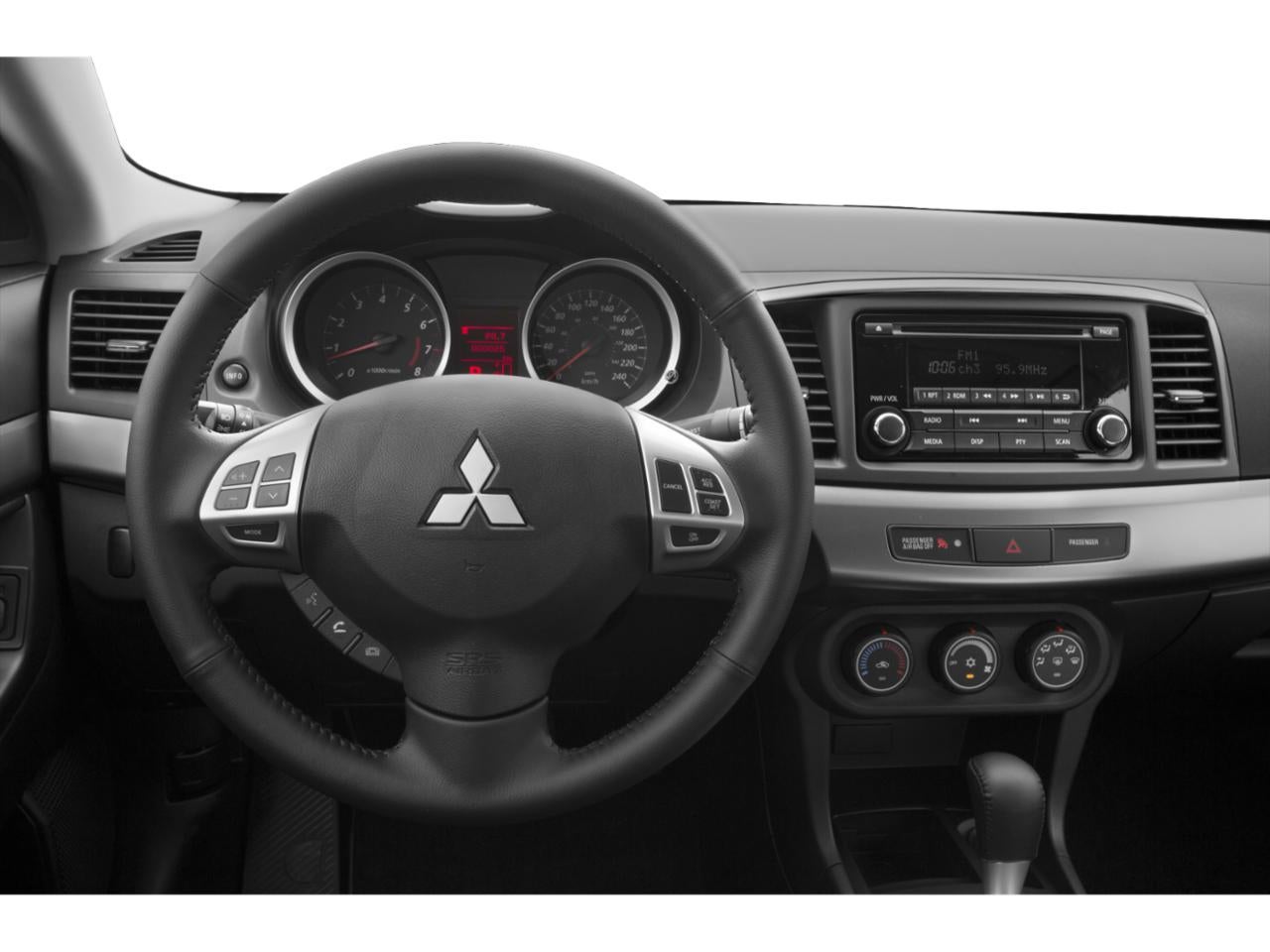 2015 Mitsubishi Lancer CVT SE AWD