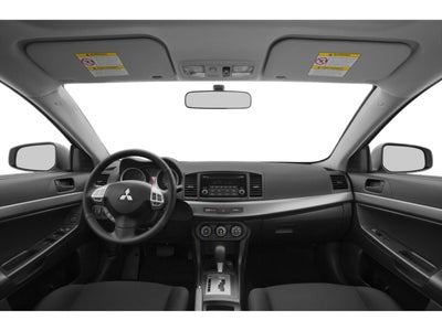 2015 Mitsubishi Lancer CVT SE AWD
