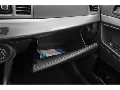2015 Mitsubishi Lancer CVT SE AWD