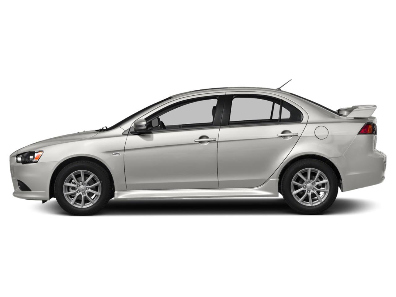 2015 Mitsubishi Lancer CVT SE AWD