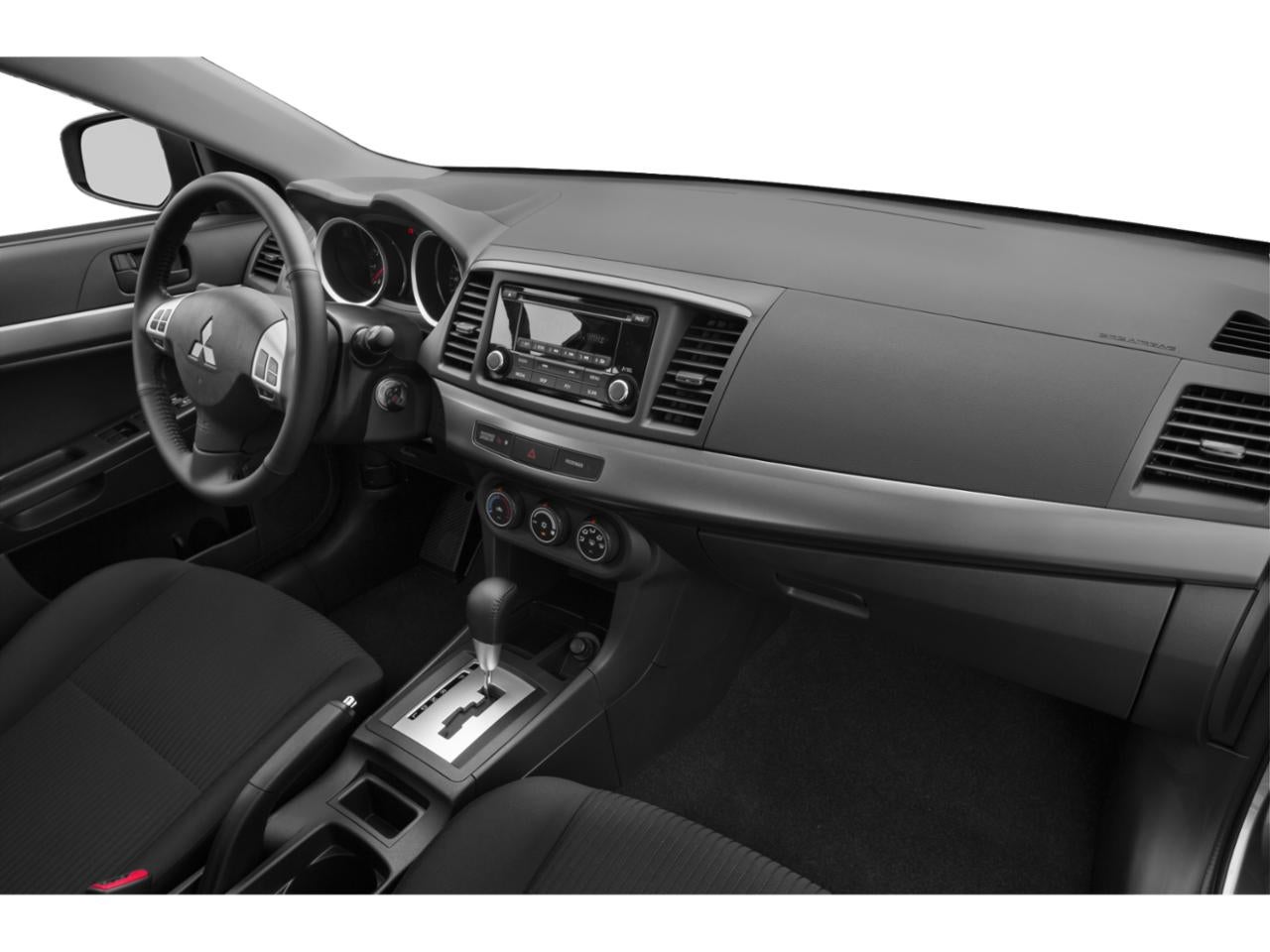 2015 Mitsubishi Lancer CVT SE AWD