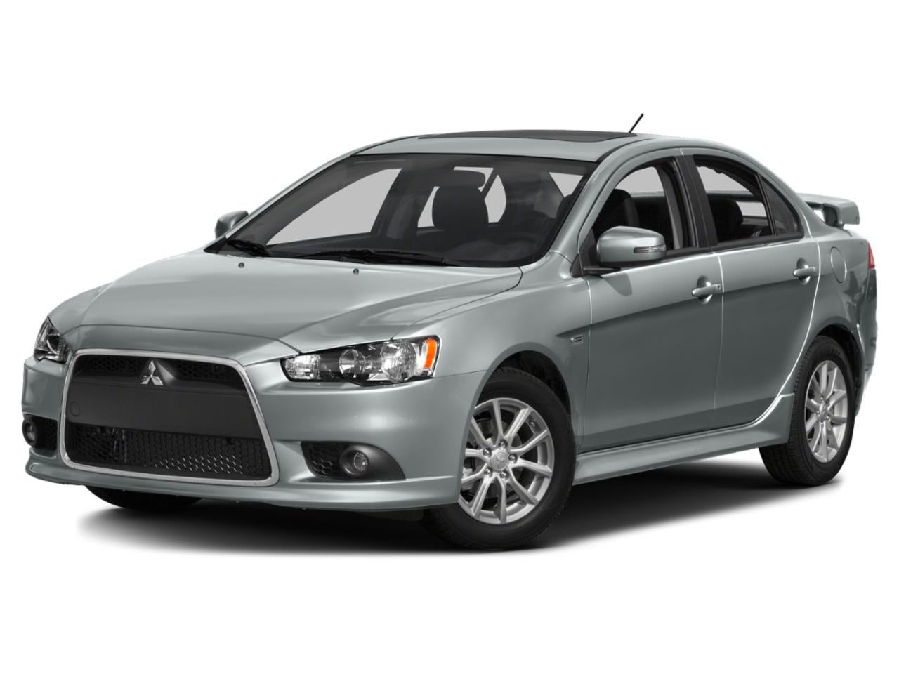 2015 Mitsubishi Lancer CVT SE AWD