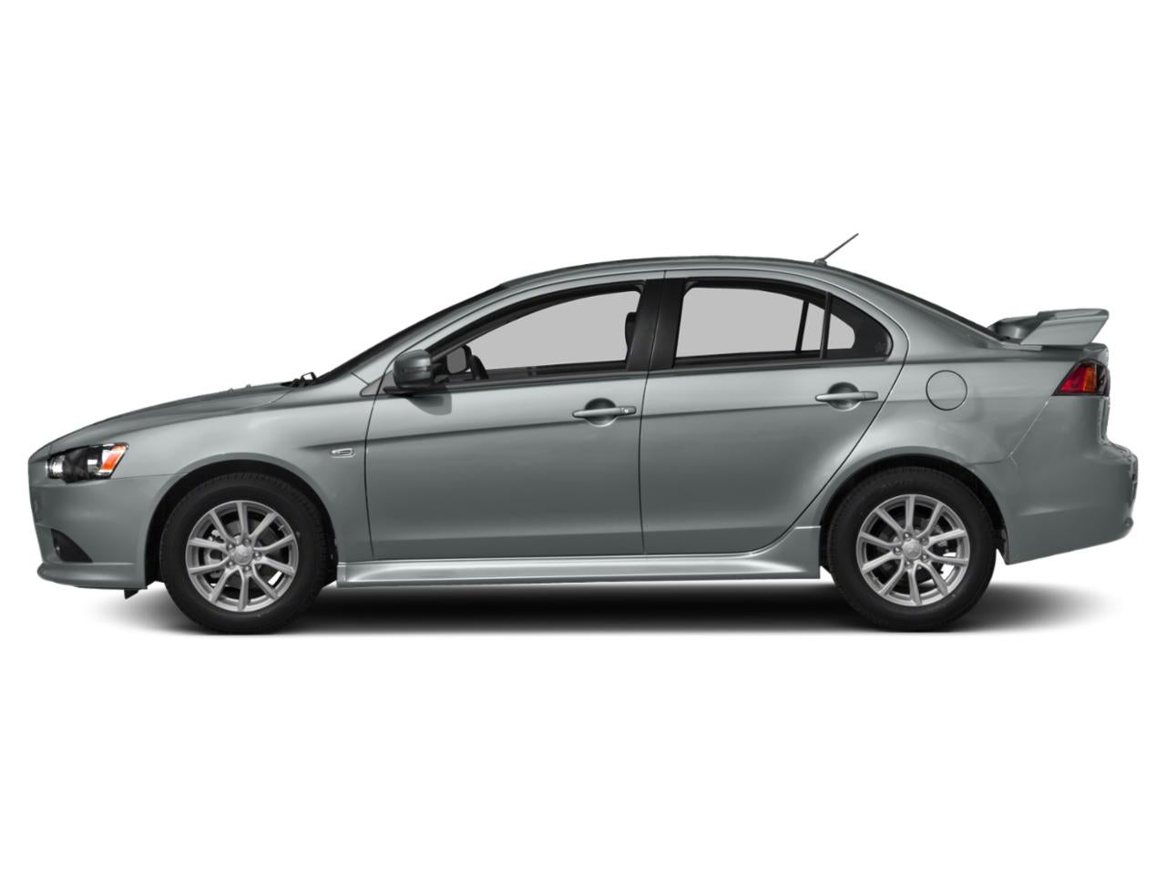 2015 Mitsubishi Lancer CVT SE AWD