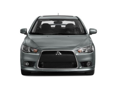 2015 Mitsubishi Lancer CVT SE AWD