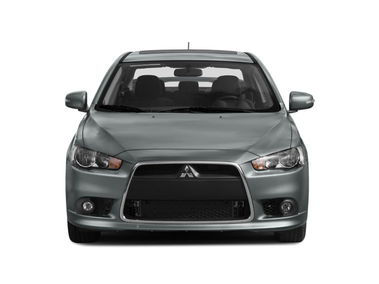2015 Mitsubishi Lancer CVT SE AWD