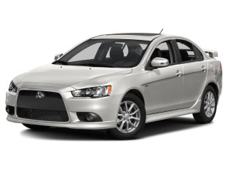 2015 Mitsubishi Lancer CVT SE AWD