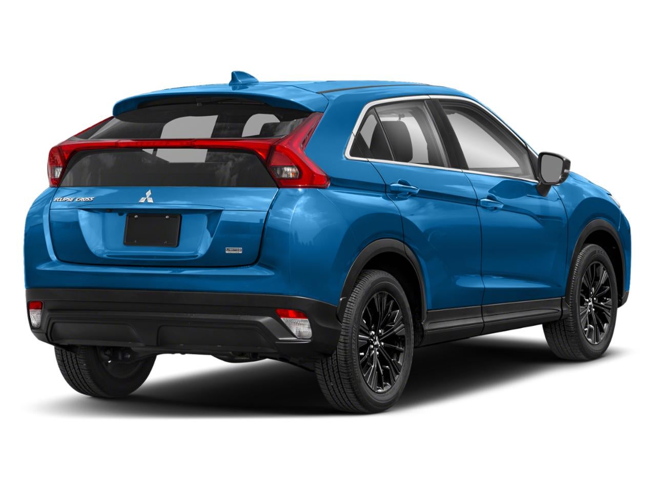 2018 Mitsubishi Eclipse Cross LE S-AWC