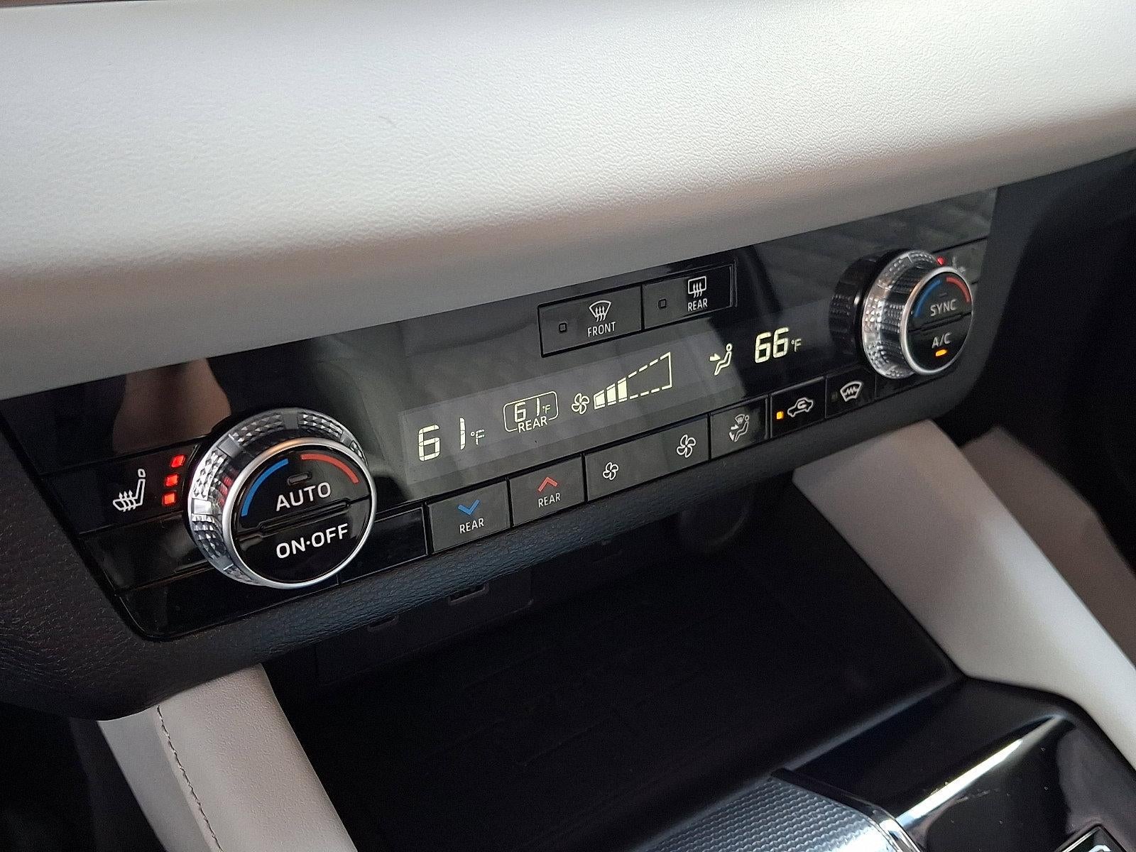 2023 Mitsubishi Outlander PHEV SEL S-AWC