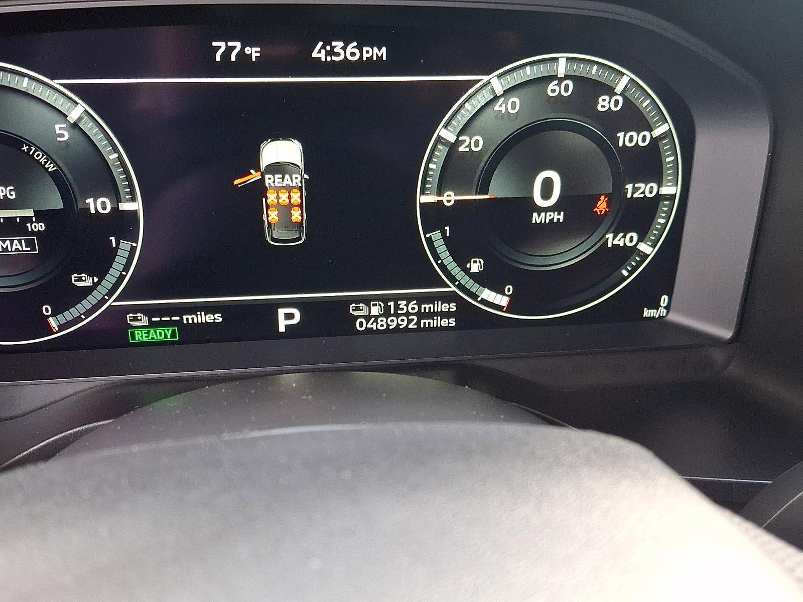 2023 Mitsubishi Outlander PHEV SEL S-AWC