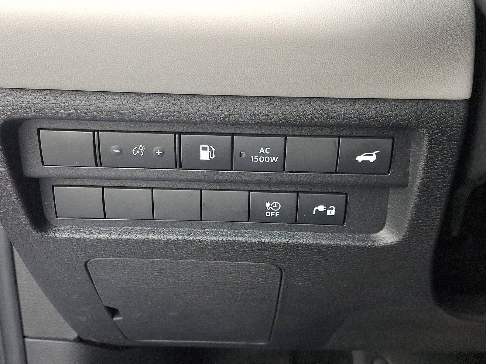 2023 Mitsubishi Outlander PHEV SEL S-AWC