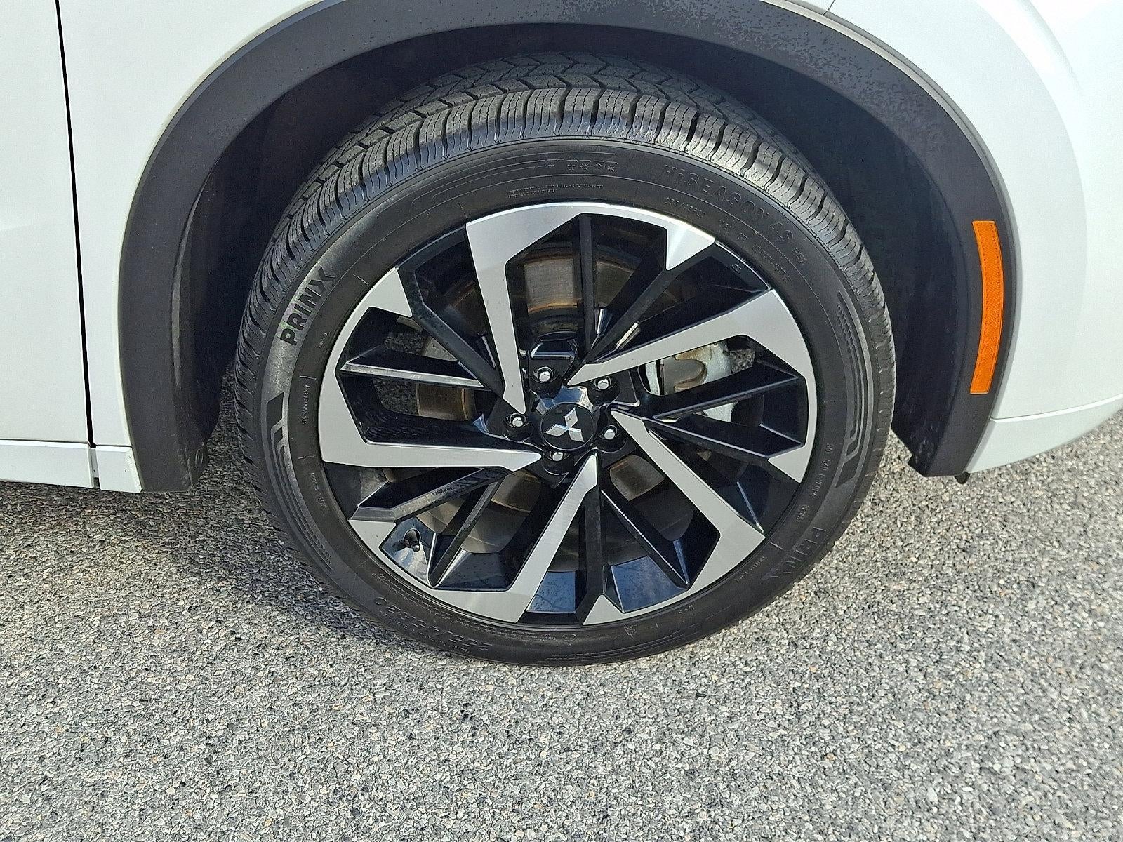 2023 Mitsubishi Outlander PHEV SEL S-AWC