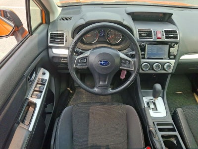 2015 Subaru XV Crosstrek 2.0i Premium CVT