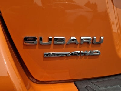 2015 Subaru XV Crosstrek 2.0i Premium CVT