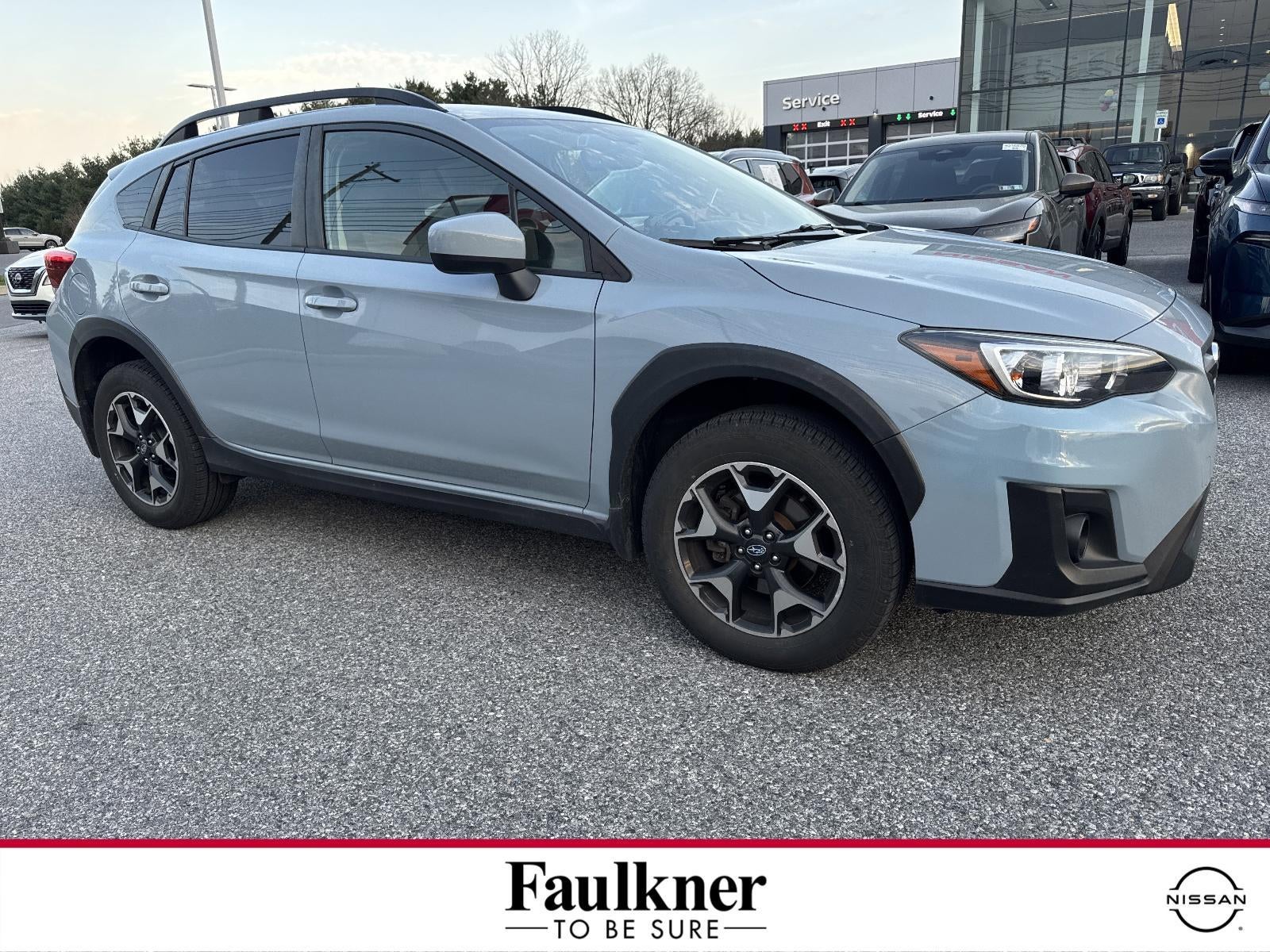 2019 Subaru Crosstrek 2.0i Premium CVT