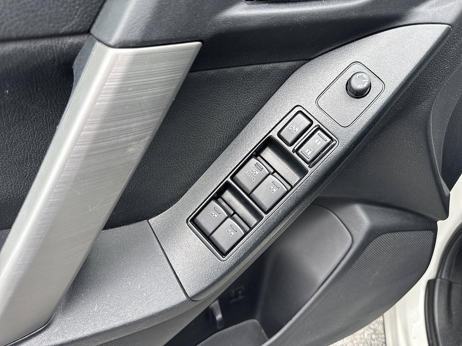2018 Subaru Forester 2.5i Manual