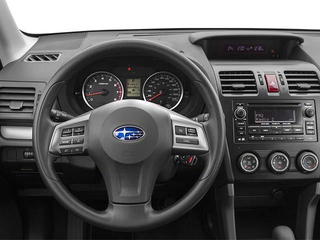 2014 Subaru Forester 2.5i Automatic
