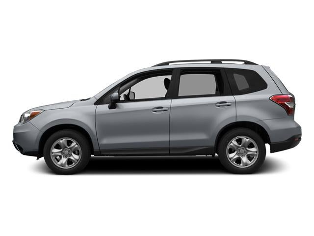 2014 Subaru Forester 2.5i Automatic