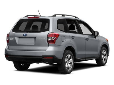 2014 Subaru Forester 2.5i Automatic
