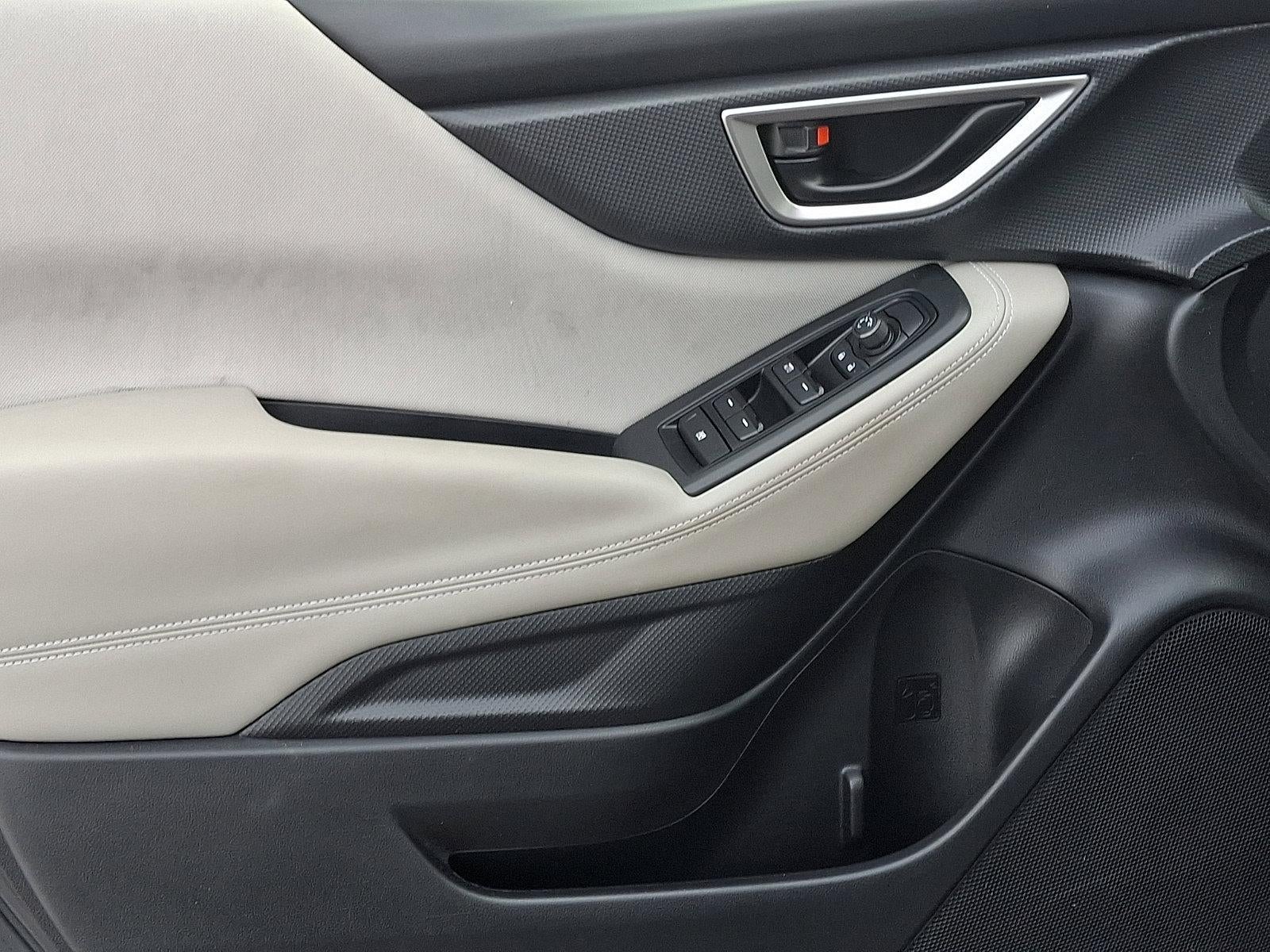 2022 Subaru Forester CVT