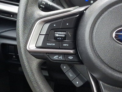 2022 Subaru Forester CVT