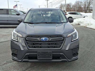 2022 Subaru Forester CVT