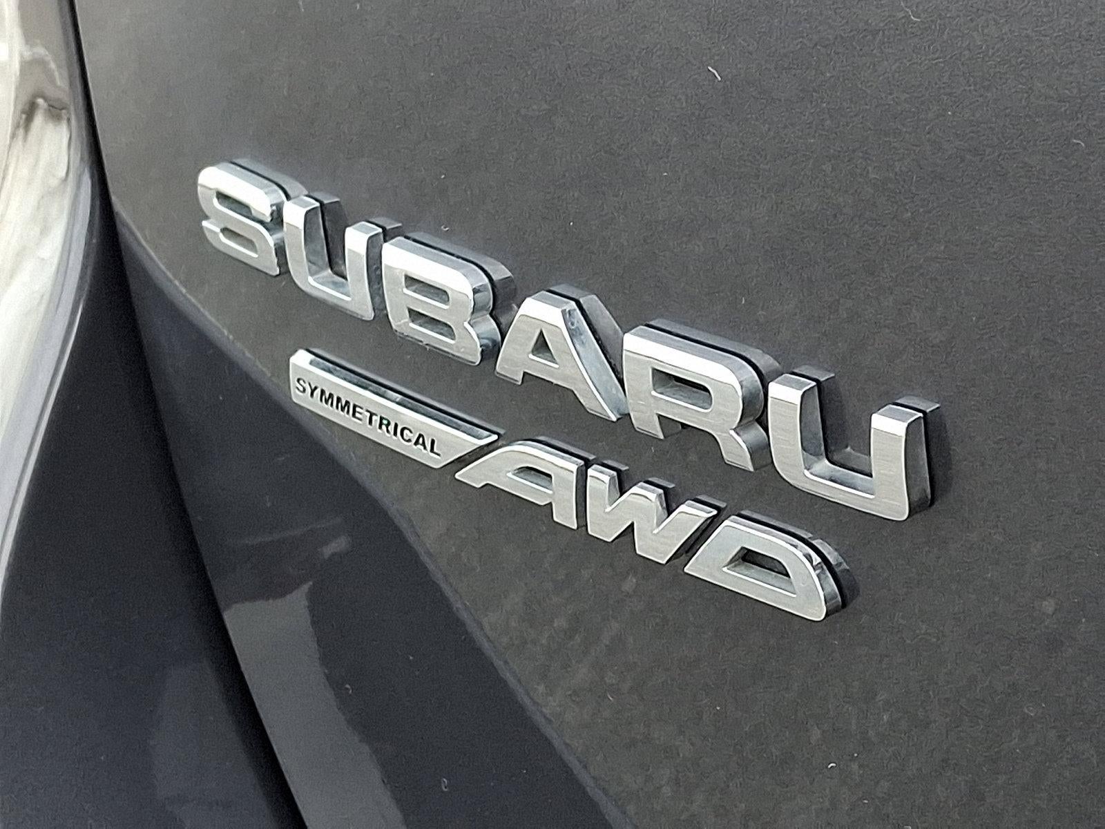 2022 Subaru Forester CVT