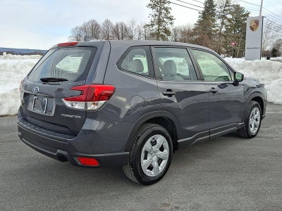 2022 Subaru Forester CVT