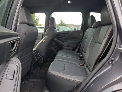 2023 Subaru Forester Wilderness CVT