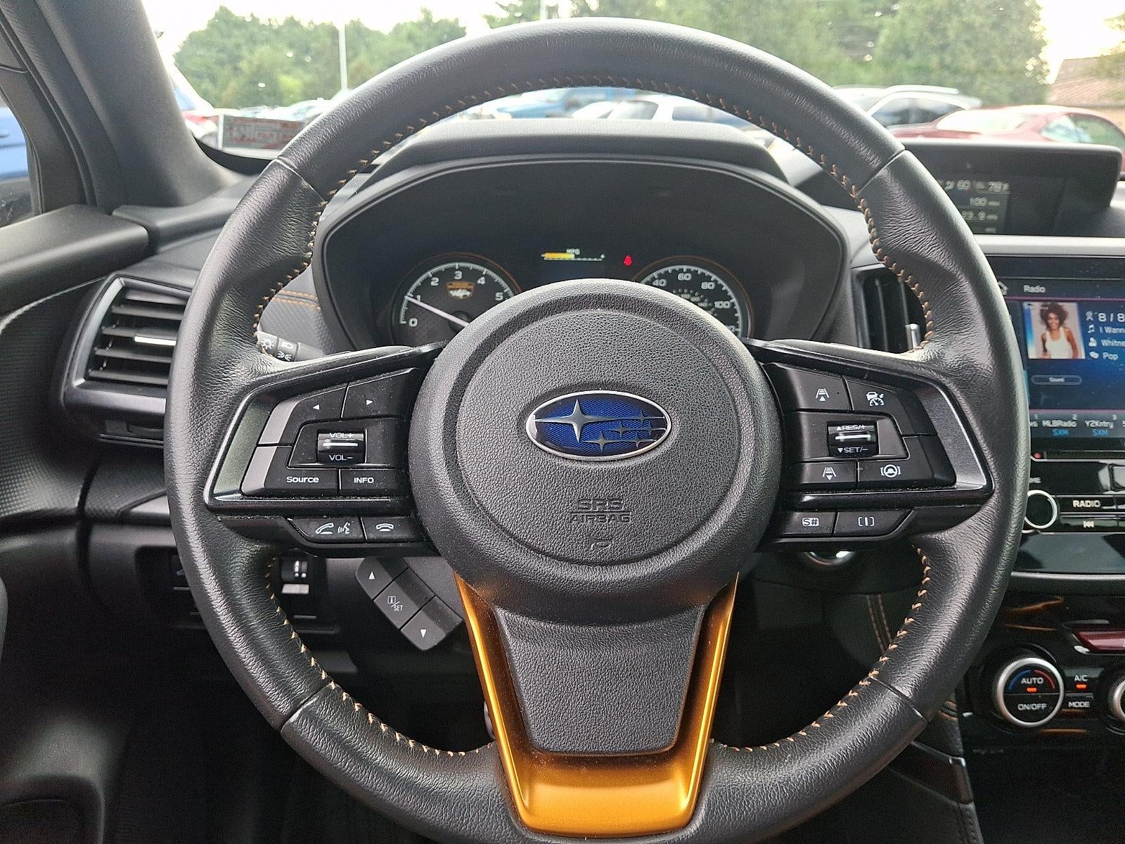2023 Subaru Forester Wilderness CVT