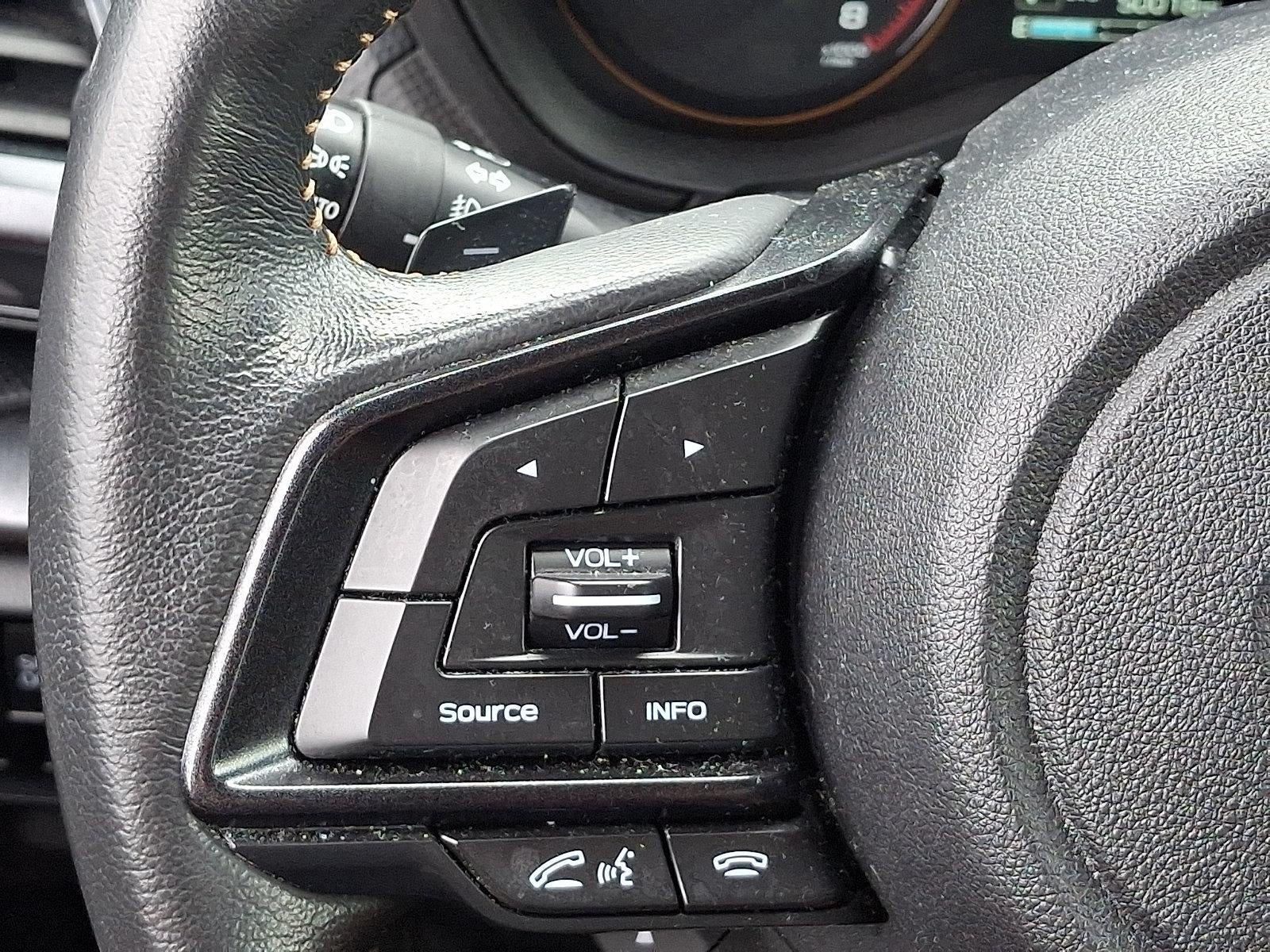 2023 Subaru Forester Wilderness CVT