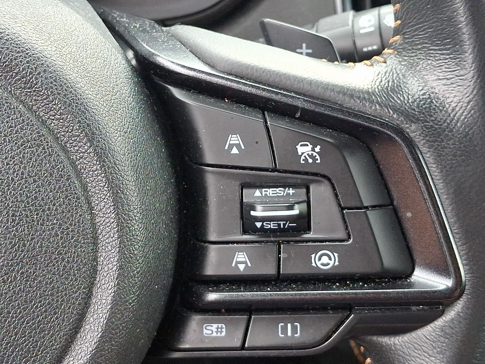 2023 Subaru Forester Wilderness CVT