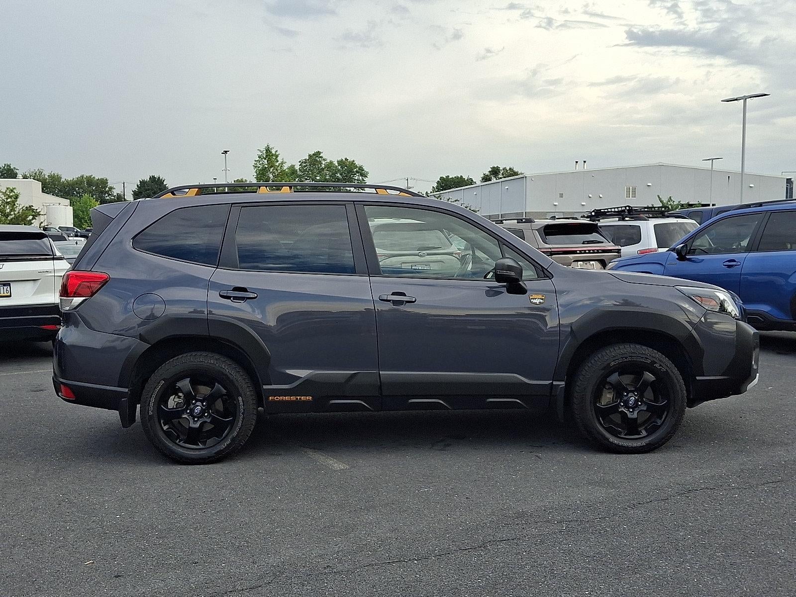 2023 Subaru Forester Wilderness CVT