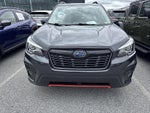 2019 Subaru Forester 2.5i Sport