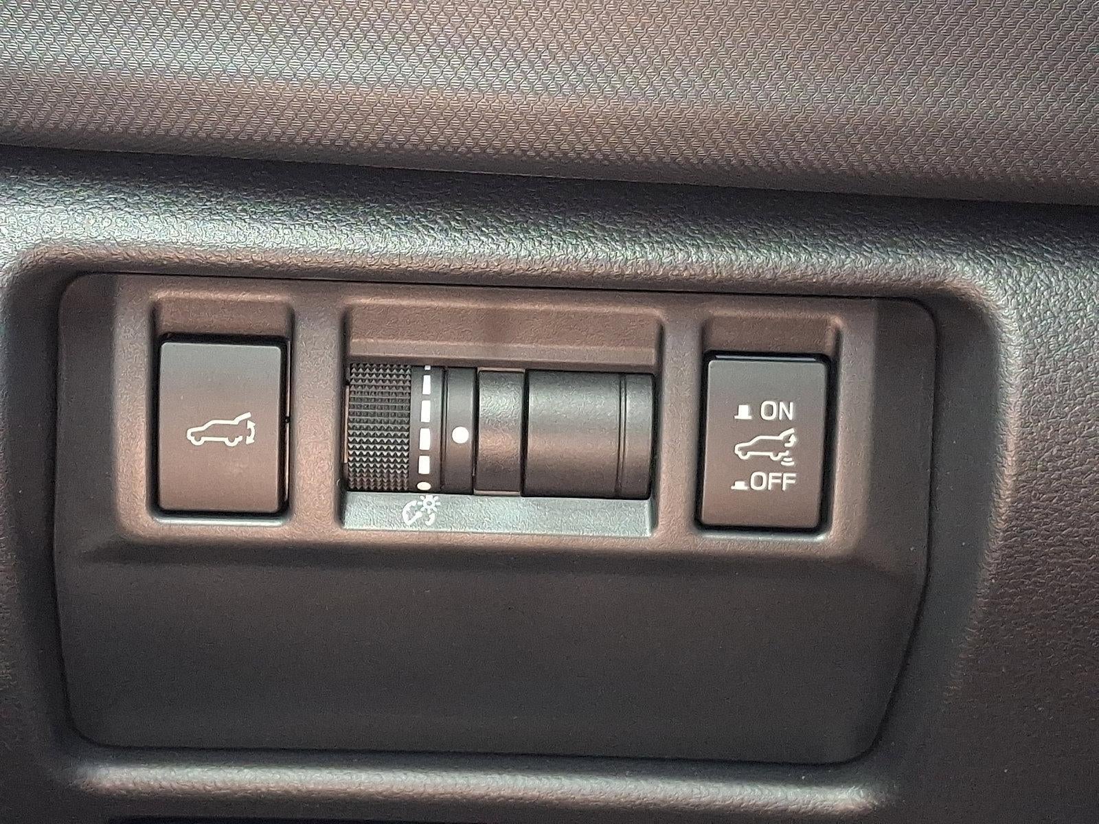 2025 Subaru Forester Touring AWD