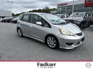 2011 Honda Fit Manual Sport