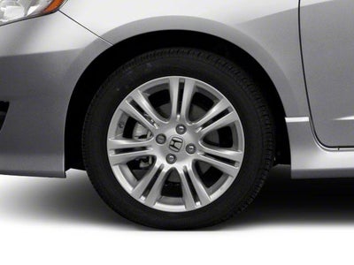 2011 Honda Fit Manual Sport